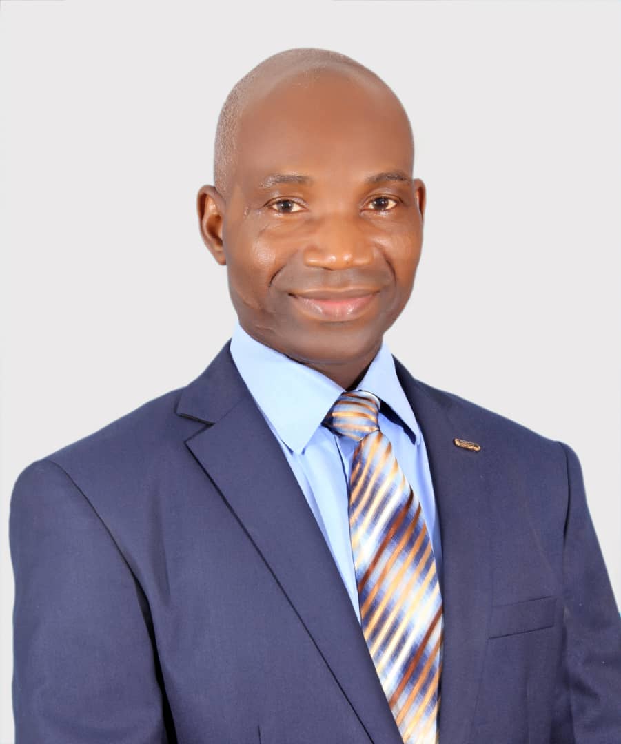 Dr Adesoye Adegboye